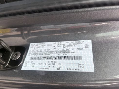 Used 2024 Ford F150 STX RWD image 30