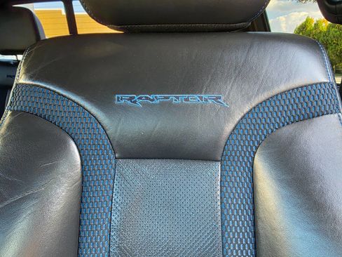 Used 2013 Ford F150 Raptor w/ Luxury Equipment Group image 16