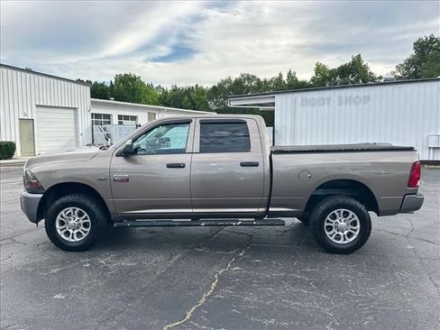 Used 2010 Dodge Ram 2500 Truck ST w/ ST Popular Equipment Group AWD/4WD image 7