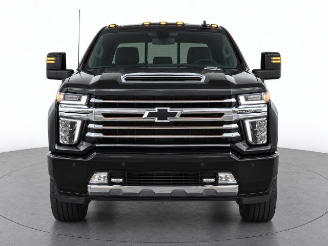 Used 2020 Chevrolet Silverado 3500 High Country w/ Technology Package AWD/4WD image 5