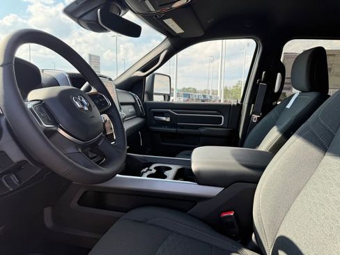 New 2026 RAM 2500 Big Horn image 9
