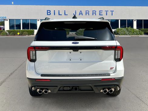New 2026 Ford Explorer ST w/ Sun And Sound Package AWD/4WD image 5
