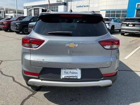 New 2026 Chevrolet TrailBlazer LT w/ Driver Confidence Package image 19