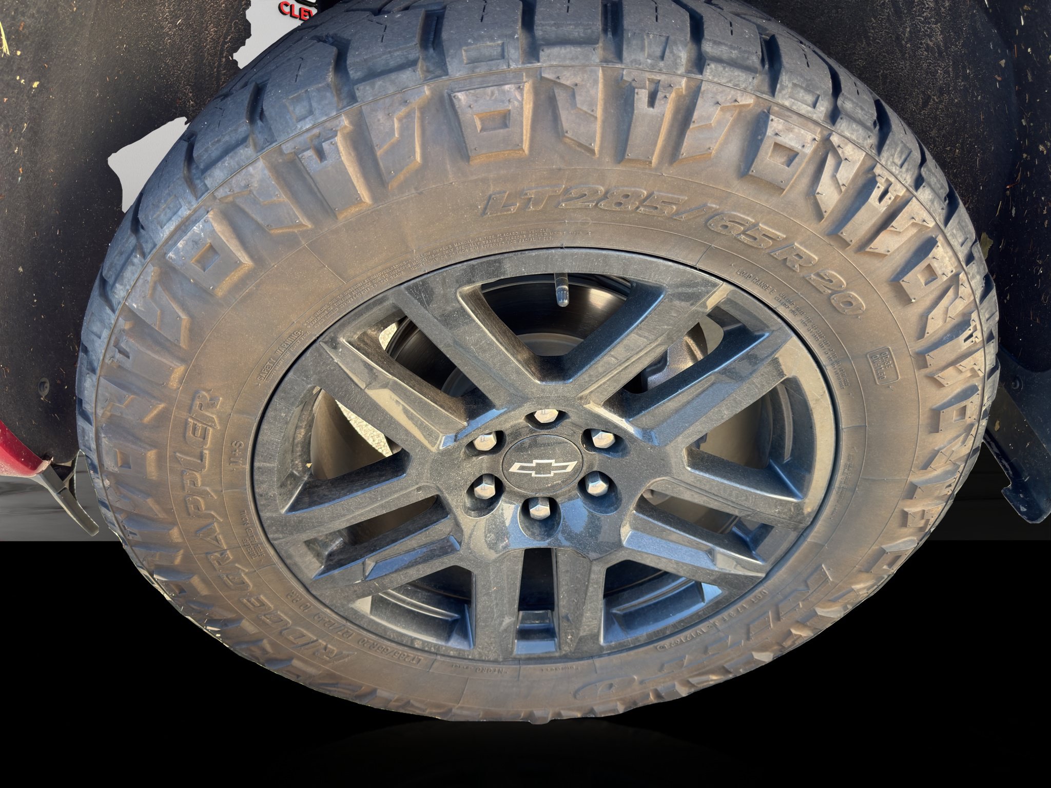 Used 2023 Chevrolet Silverado 1500 RST AWD/4WD image 12