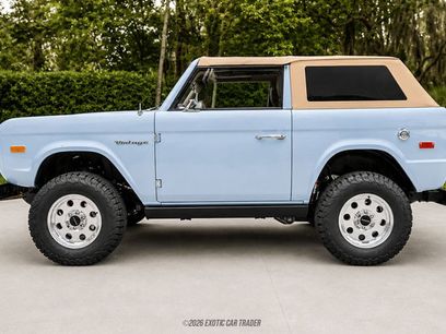 Used 2025 Ford Bronco Badlands