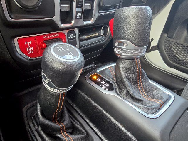 Used 2020 Jeep Gladiator Mojave AWD/4WD image 15
