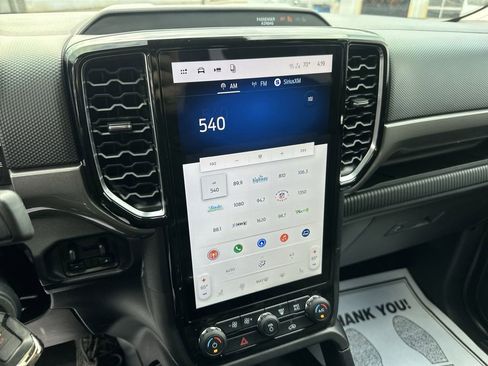 New 2026 Ford Ranger XLT AWD/4WD image 16