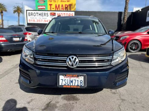 Used 2016 Volkswagen Tiguan SEL image 49
