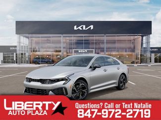 New 2026 Kia K5 GT-Line video 1