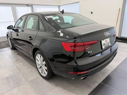 Used 2017 Audi A4 2.0T Premium w/ Convenience Package image 4
