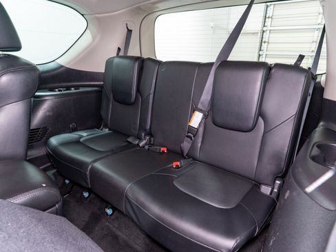 Used 2022 Nissan Armada SL w/ Captain's Chairs Package RWD image 35
