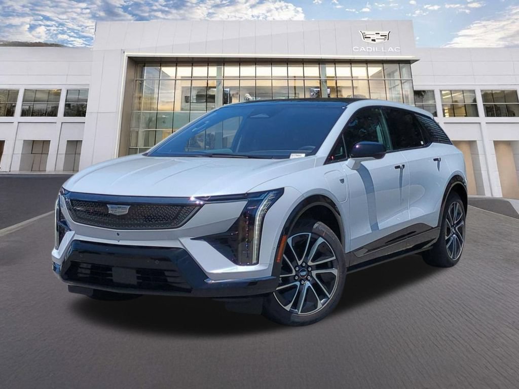 Used 2026 Cadillac Optiq Sport 1 AWD/4WD image 1