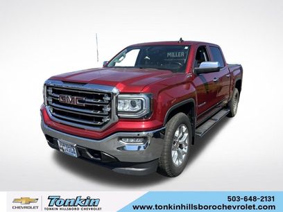 Used 2018 GMC Sierra 1500 SLT w/ SLT Premium Package