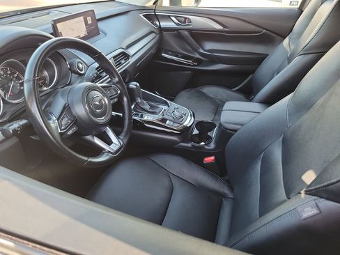 Used 2022 MAZDA CX-9 Touring Plus image 3
