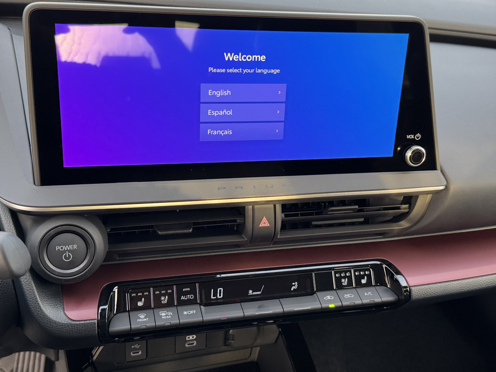 New 2026 Toyota Prius Plug-In Hybrid FWD image 20