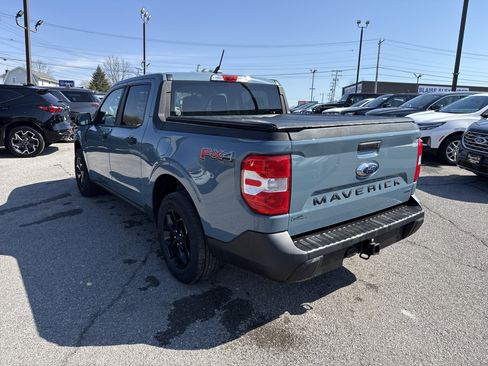 Used 2022 Ford Maverick XLT w/ Equipment Group 300A Standard image 5