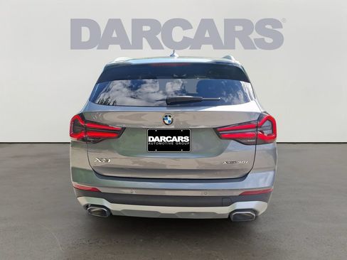 Certified 2023 BMW X3 xDrive30i w/ Premium Package w/ZPA AWD/4WD image 6
