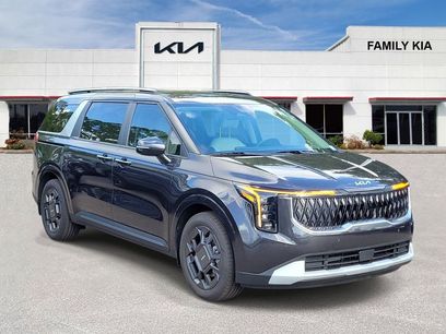 New 2026 Kia Carnival EX