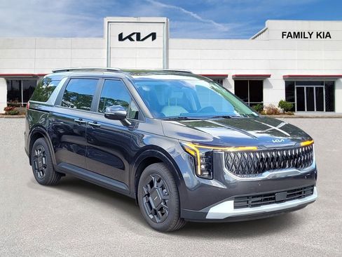 New 2026 Kia Carnival EX FWD image 1