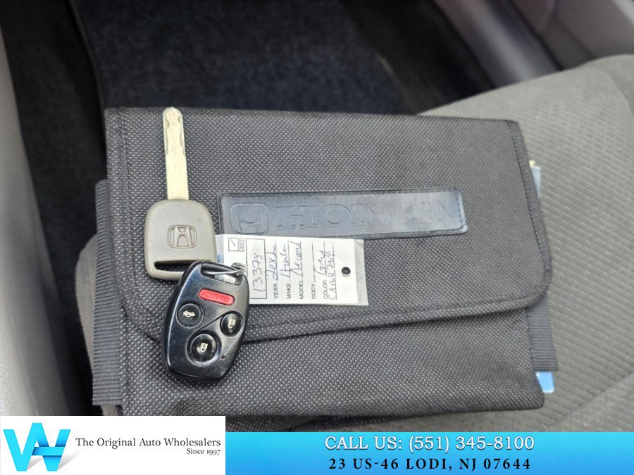 Used 2012 Honda Accord EX image 20