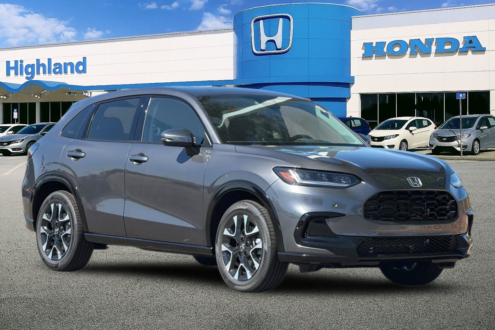 New 2027 Honda HR-V EX-L image 7