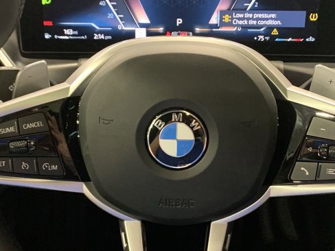 Used 2025 BMW 330i Sedan w/ M Sport Package image 16