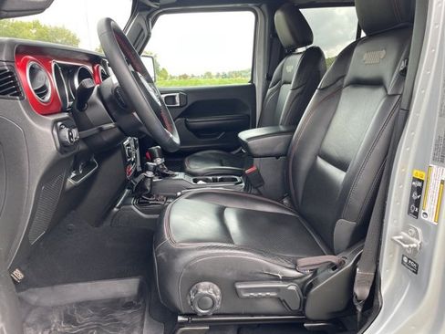 Used 2023 Jeep Gladiator Rubicon w/ Trailer Tow Package image 8