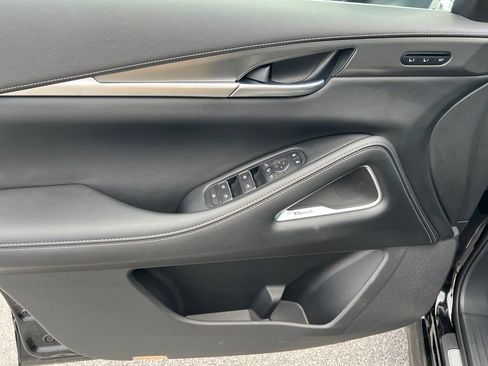 Certified 2026 INFINITI QX60 Luxe w/ Cargo Package FWD image 11