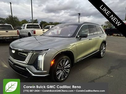 Certified 2026 Cadillac Vistiq Premium Luxury