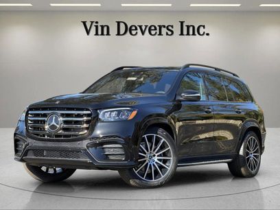 New 2026 Mercedes-Benz GLS 580 4MATIC