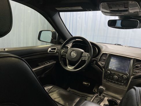 Certified 2018 Jeep Grand Cherokee High Altitude image 32