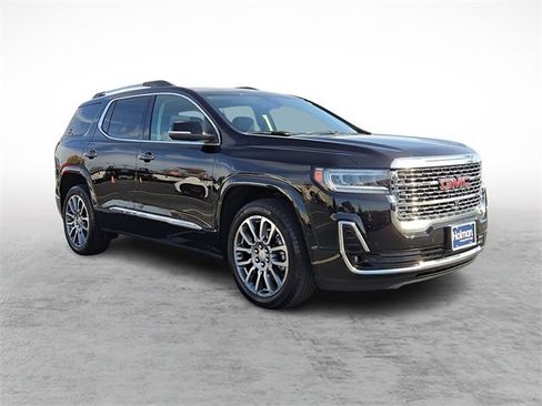 Used 2023 GMC Acadia Denali w/ Denali Ultimate Package image 3