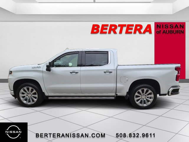 Used 2021 Chevrolet Silverado 1500 High Country w/ Technology Package AWD/4WD image 1
