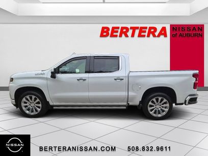 Used 2021 Chevrolet Silverado 1500 High Country w/ Technology Package