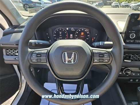 New 2025 Honda Accord SE image 13