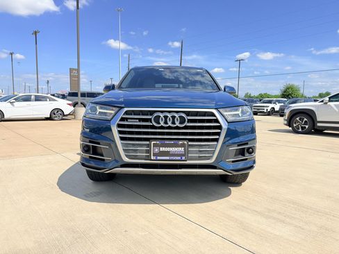 Used 2018 Audi Q7 2.0T Premium Plus w/ Premium Plus Package AWD/4WD image 2