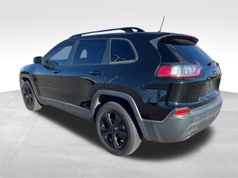 Used 2019 Jeep Cherokee Latitude Plus image 7