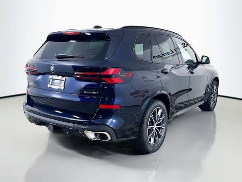 New 2026 BMW X5 xDrive40i w/ M Sport Package image 7