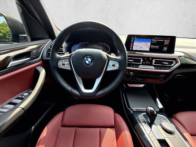 Certified 2023 BMW X3 sDrive30i w/ Convenience Package w/ZPA RWD image 7