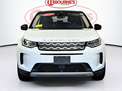 Used 2021 Land Rover Discovery Sport S AWD/4WD image 5
