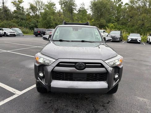 Used 2022 Toyota 4Runner SR5 Premium w/ TRD Black Wheel Package (TMS) AWD/4WD image 13