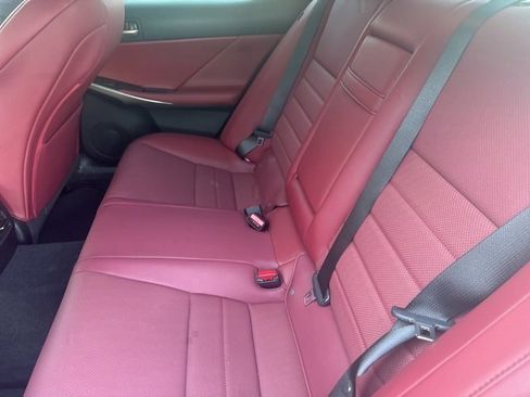 Used 2019 Lexus IS 300 F Sport image 12