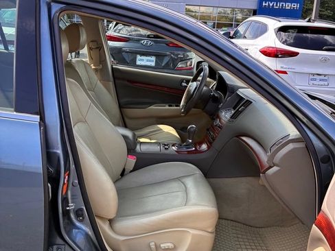Used 2009 INFINITI G37 x Sedan w/ Premium Pkg AWD/4WD image 19