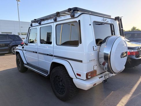 Used 2017 Mercedes-Benz G 550 image 7