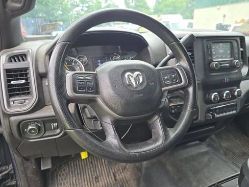 Used 2022 RAM 3500 Tradesman w/ Max Tow Package AWD/4WD image 7