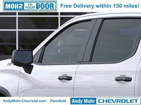New 2026 Chevrolet Silverado 1500 ZR2 w/ Dark Appearance Package AWD/4WD image 15