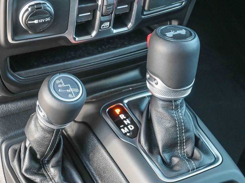 New 2025 Jeep Wrangler Sahara w/ Safety Group image 30