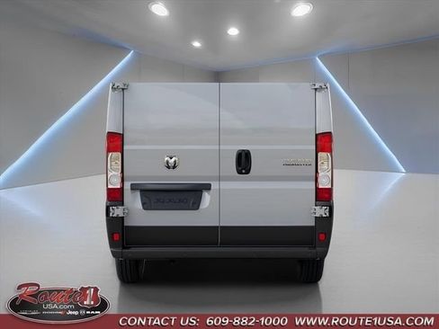 New 2026 RAM ProMaster 2500 w/ Storage Group FWD image 16