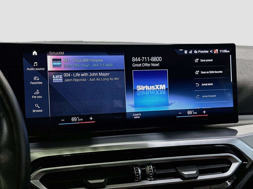 Used 2024 BMW 430i Gran Coupe xDrive w/ Premium Package AWD/4WD image 15
