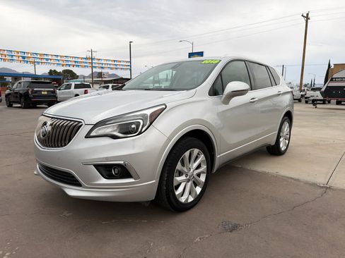 Used 2018 Buick Envision Premium image 2